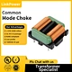 Common mode choke coil is a compact and versatile component that effectively suppresses electromagnetic interference in electronic circuits. Find high-quality common mode choke coils at competitive prices for your projects.